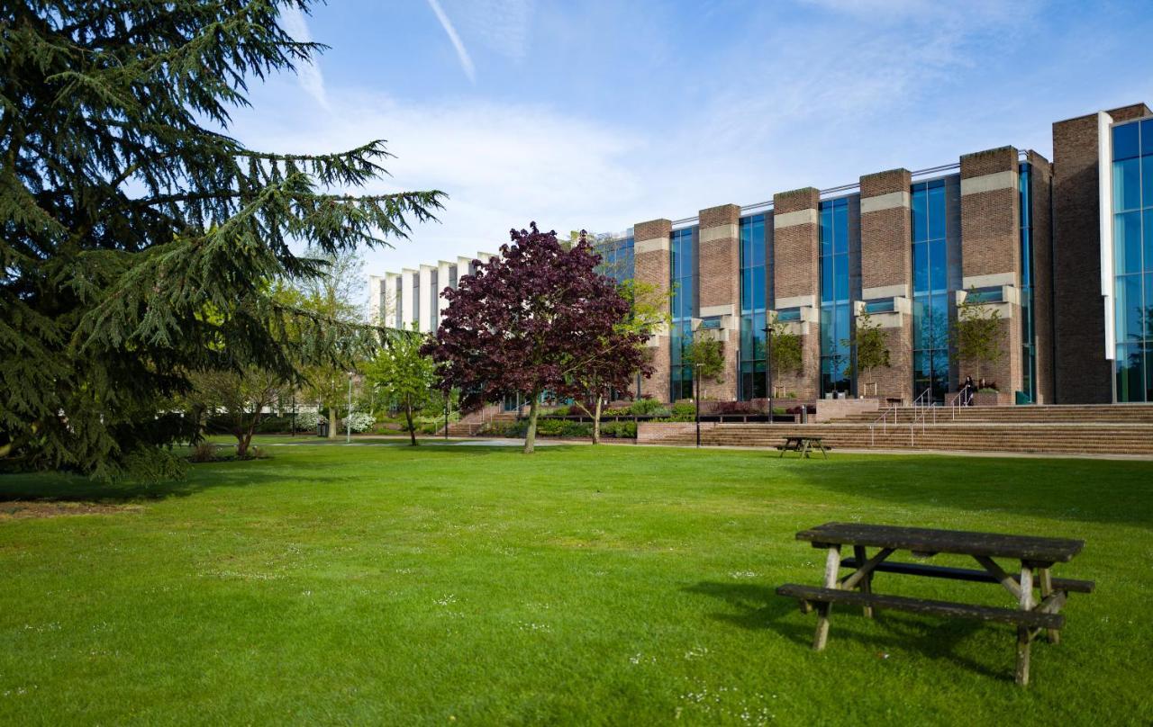 Turing College Hotel Canterbury Exterior photo