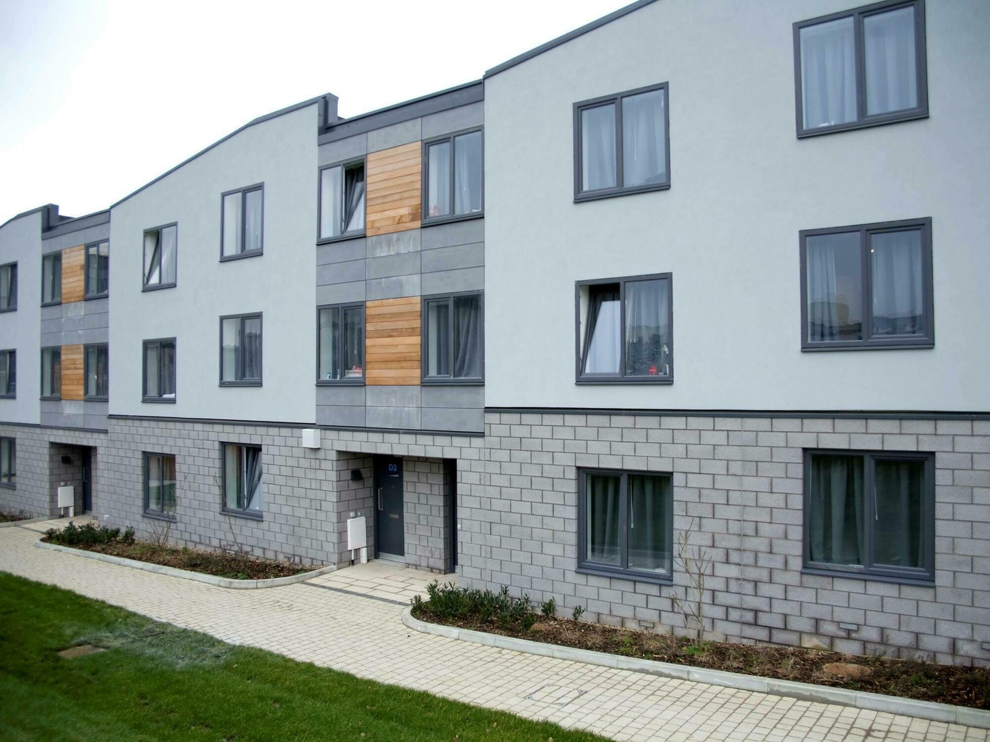 Turing College Hotel Canterbury Exterior photo